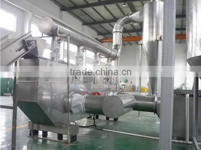 Fluidized Bed Equipment