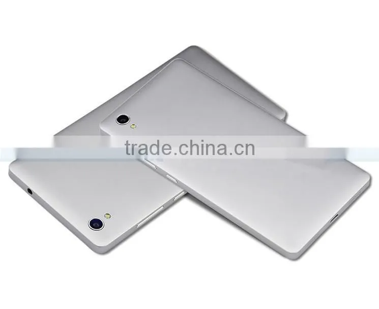 Top cheap MTK6582 android 4.4 Quad Core 3G super slim android phone IPS 1280*720