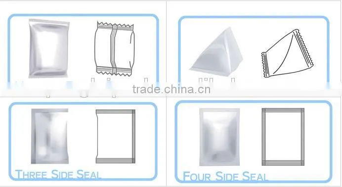 PL-420KB-4L Hot Sale Potato Chips Automatic Packing Machine