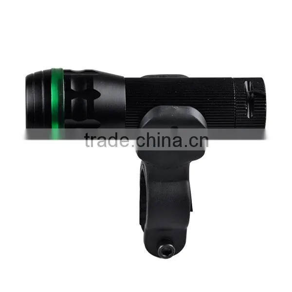 High Quality Hot sell 3 Models Aluminum Bicycle Front Light