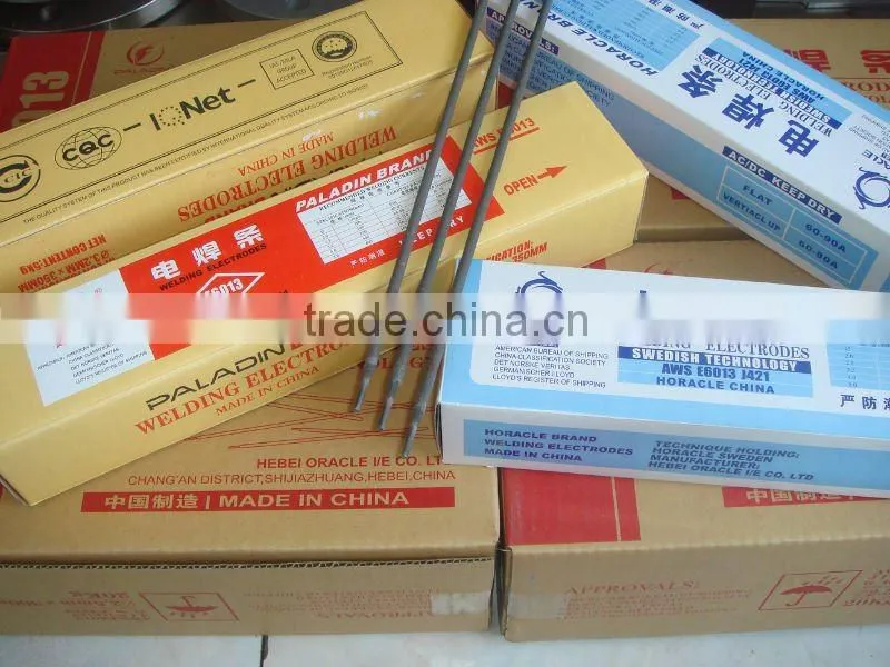 High Quality Welding Electrode E6013