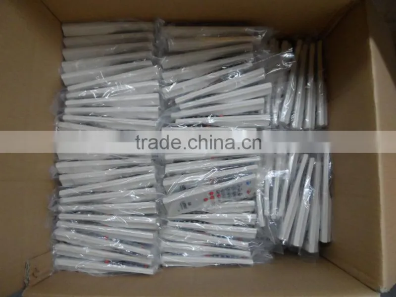 unvisal DVD remote control ,remote control long distance