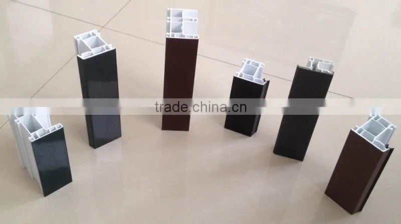 pvc profile for windows and doors