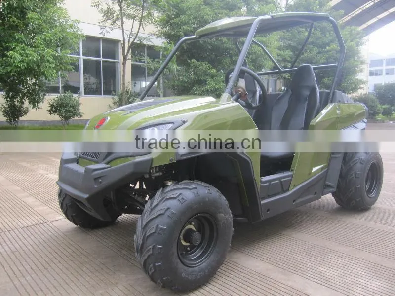 Wholesale 150CC /200CC cheap 2 seater go kart with EEC
