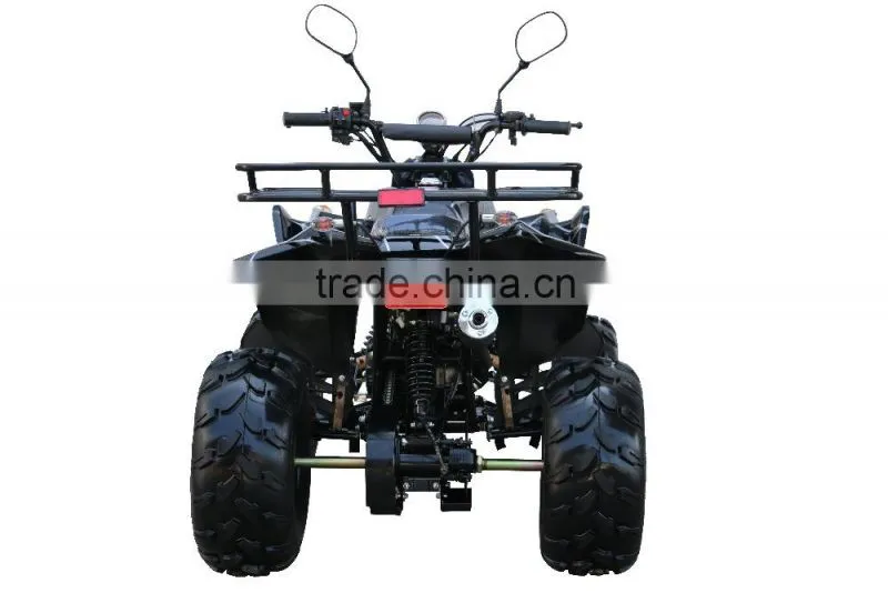 110cc 125cc Cheap ATV Quad For Sale, ATV For Kids With Manual Reverse Gear, Full Auto Clutch