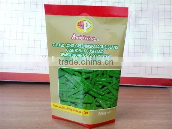 vacuum packaging bags frozen bean packaging bags