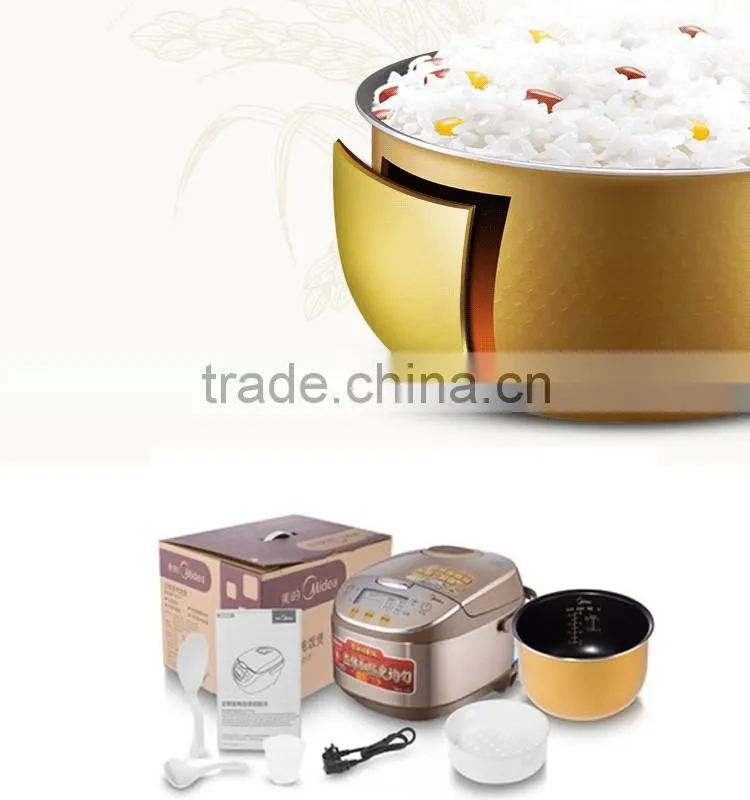 Midea Fully Stainless Steel Rice Cooker