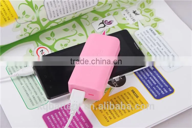 promotion gift 5600mAh ac delco battery