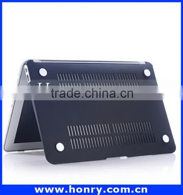 Excellent quality Cheapest flip for macbook air case
