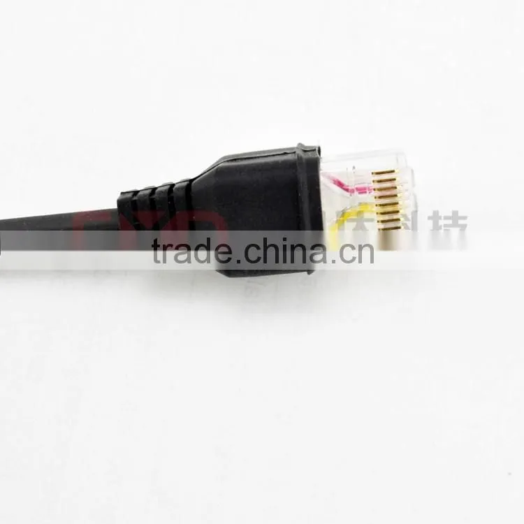 Customized portable walkie-talkie speaker microphone with DTMF mic for Kenwood mobile radio