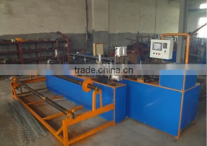 mesh cutting machine