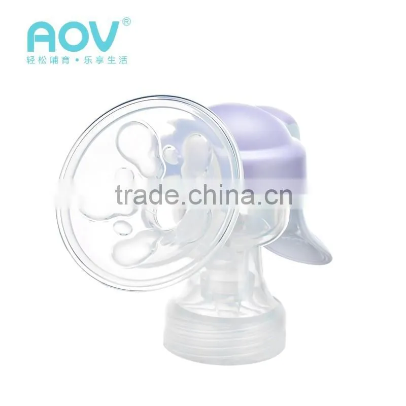 Manual Breast Pump With Handle