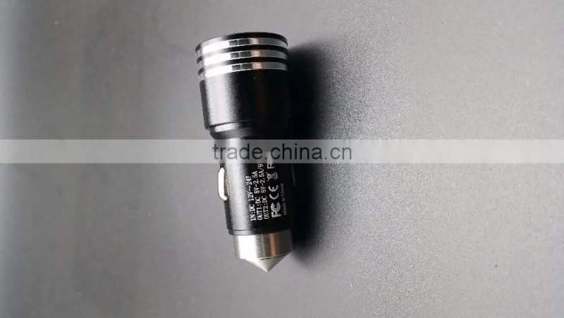 mini charger dc dc converter QC 2.0 Car Charger usb car charger portable charger car battery charger