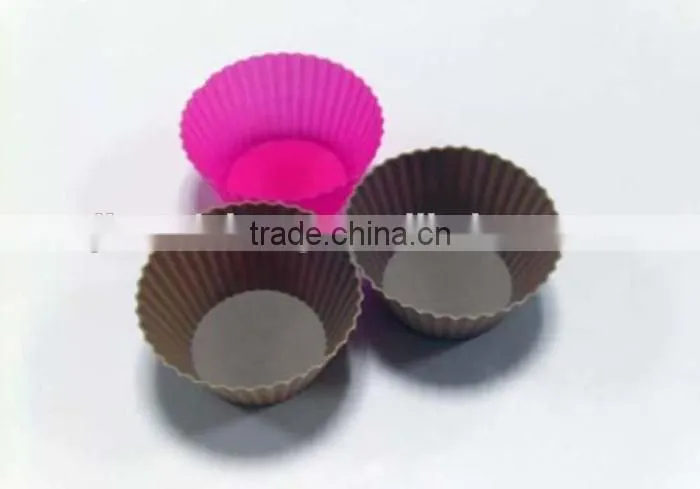 silicone gym cake mould for making bread and cake