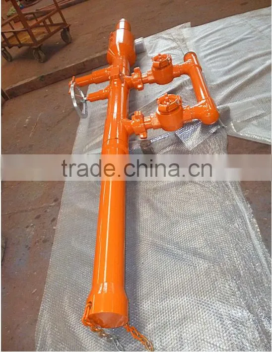 API cementing head for cementing tools