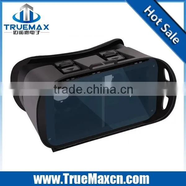 2016 New Arrival Hot Selling 3D Glass/3D VR Box Case for Samsung for iPhone 3D VR Glasses for Smartphone
