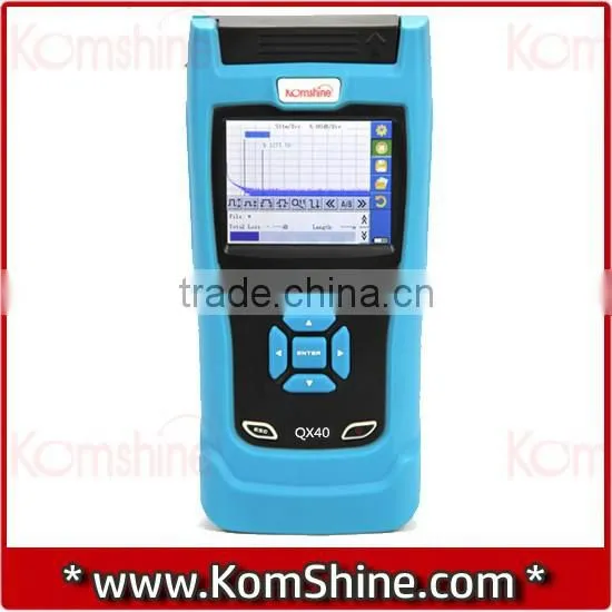 Optical fiber Visual Fault Locator KomShine KFL-10 Fiber Break Checker/VFL