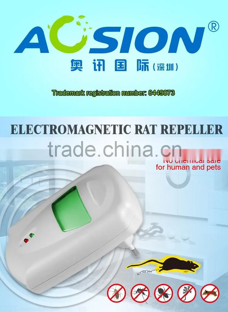 For good life electronic electromagnetic work flying insect repellent factory