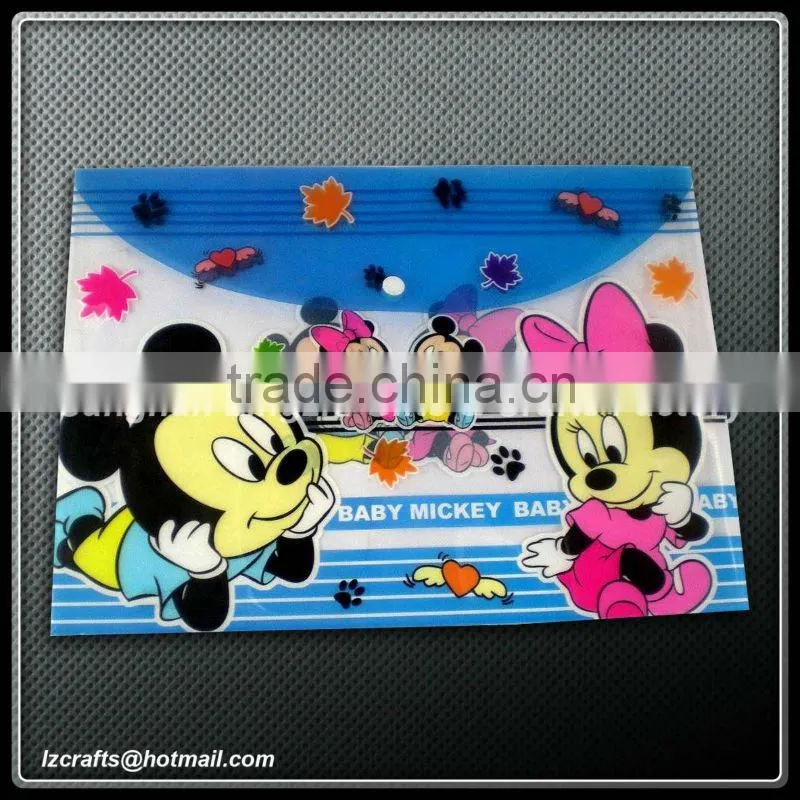 PP File Holder