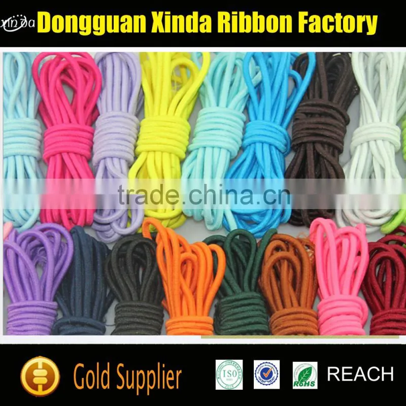 Wholesale Stretch Cord Elastic Braided Stretch Rope