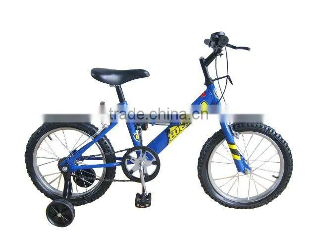 fashionable child bicycle