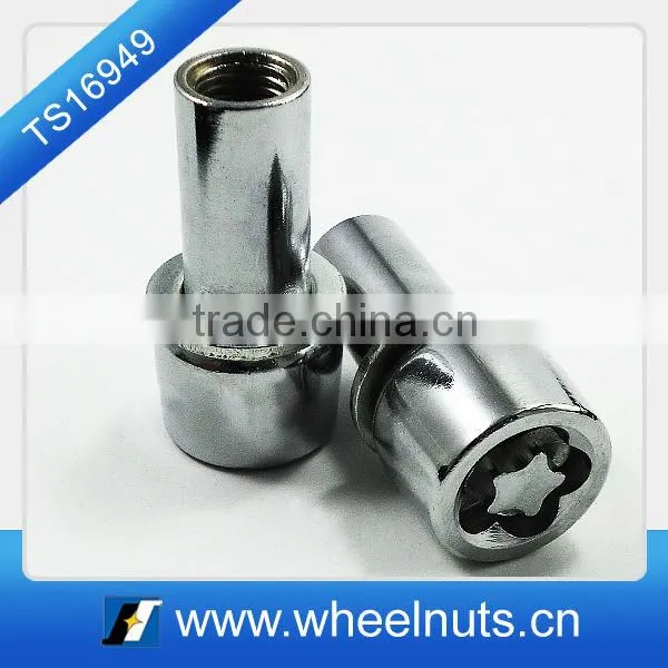 6 or 8 grade car wheel lock nut