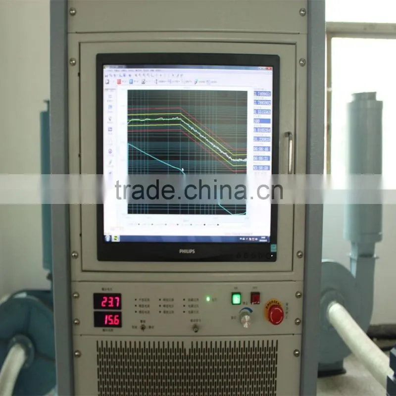 Made in China Low Frequency Vibration Tester with ISO Standard