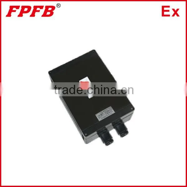 China cheap explosion-proof circuit breaker
