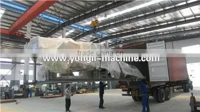 Different aqua floating fish feed pellet extruder machine