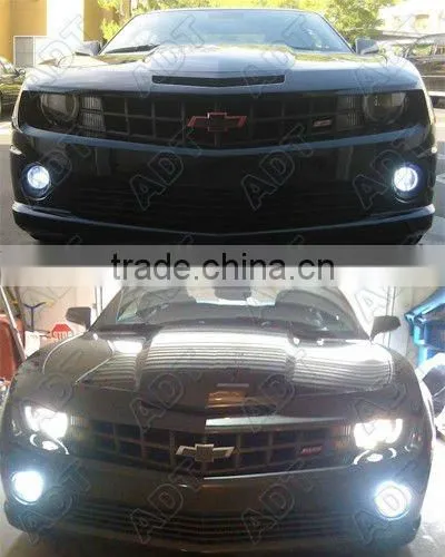 LED fog lamp light for 2010 and up Chevy Camaro RS and SS