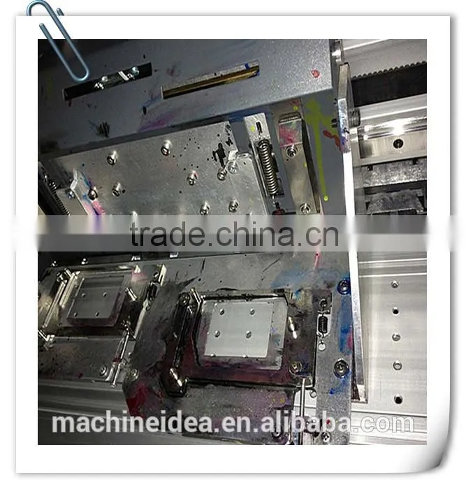 High precision&high speed automatic 3.2 meter widely-used printer