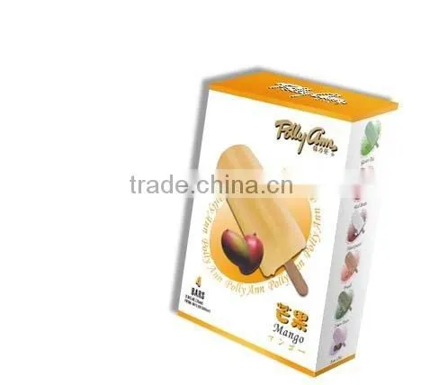 Food packing box