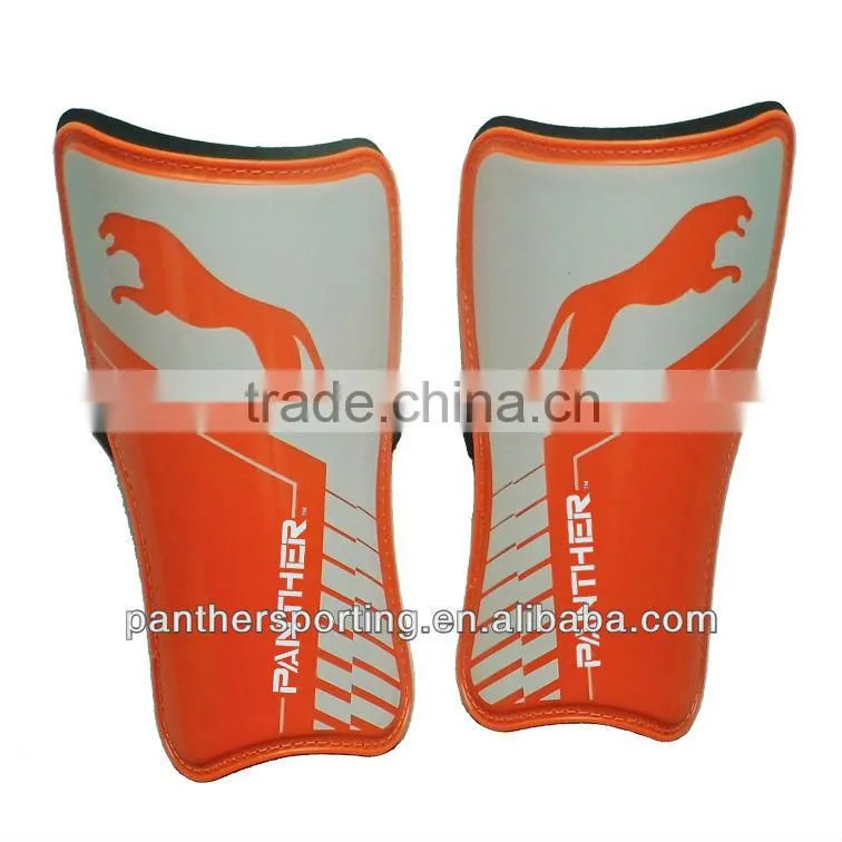 Plastic Soccer Shin Protection Protect Shin For Adult