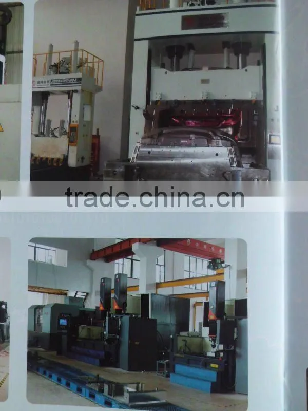 rafiator support car support material PP