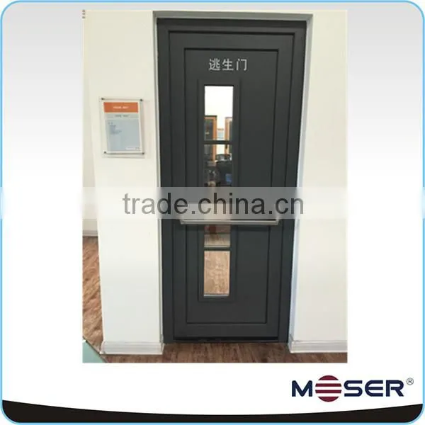 Thermal break aluminum alloy Escape door Security door