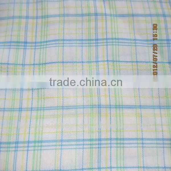 NEW 2013 Hot !!!! 100% Nylon Yarn Dyed Fabric