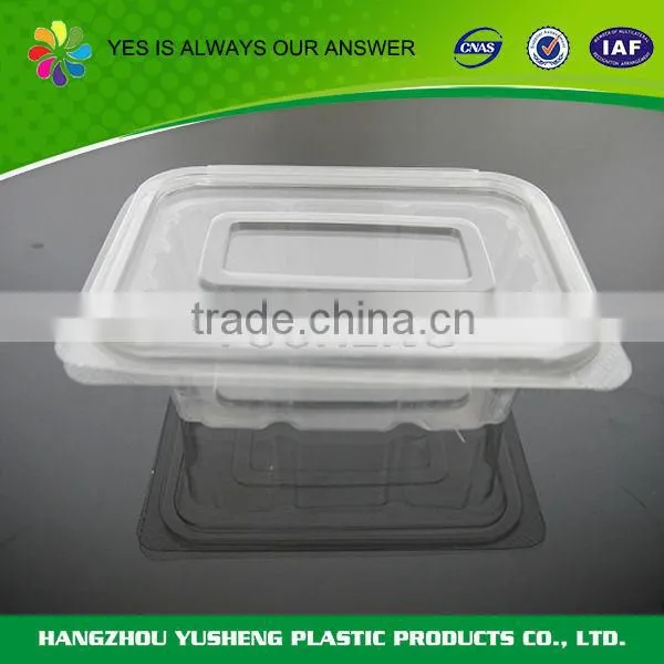 New design high quality eco friendly food packaging box