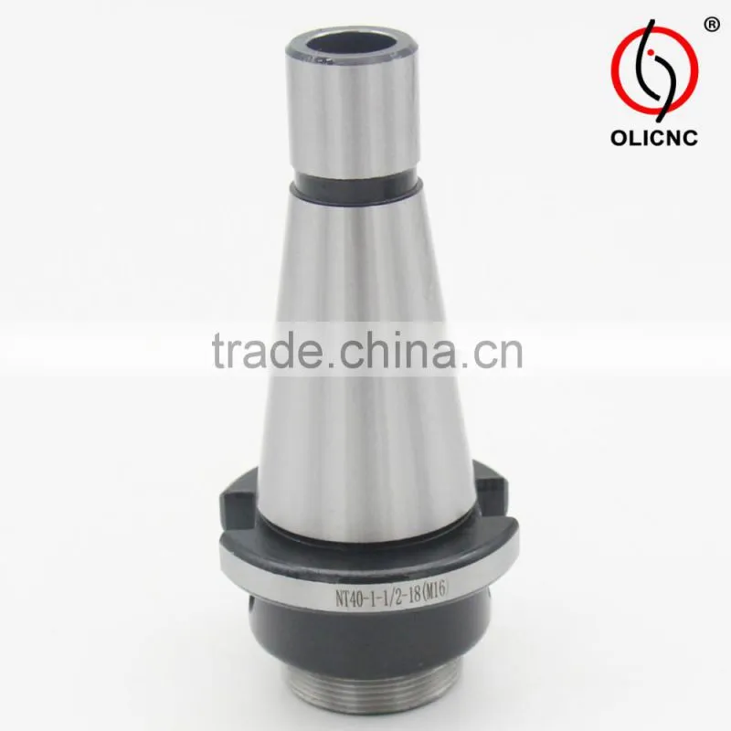 OLICNC milling machine high speed BT40 NT40 er collet chuck tools holders