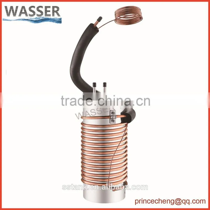 SUS304 Carbonation tank for soda machine