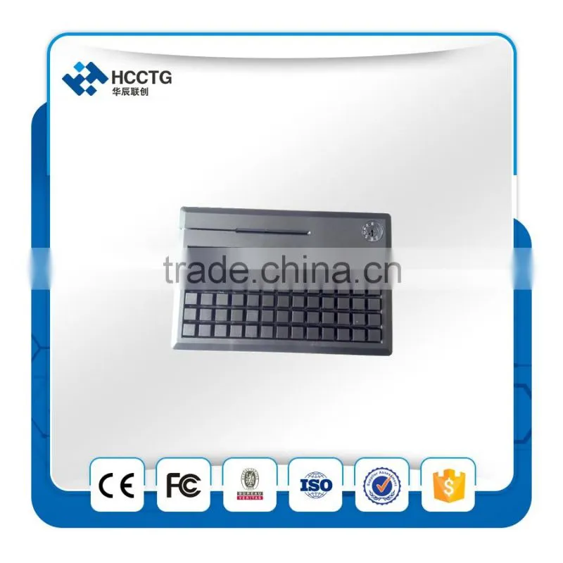 whole sale mechanical/pos programmable keyboard for ibm 6316857 pos keyboard cable 8 pin-KB78