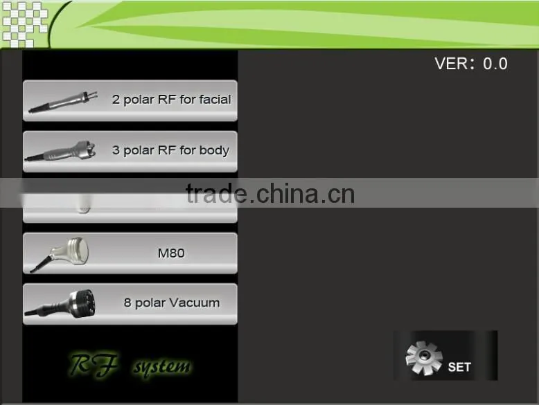 Fat Cavitation Device For Home/Weight Loss Machine