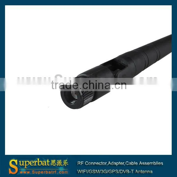 2.4GHz 5dBi Omni WIFI RP-SMA Antenna for wireless router