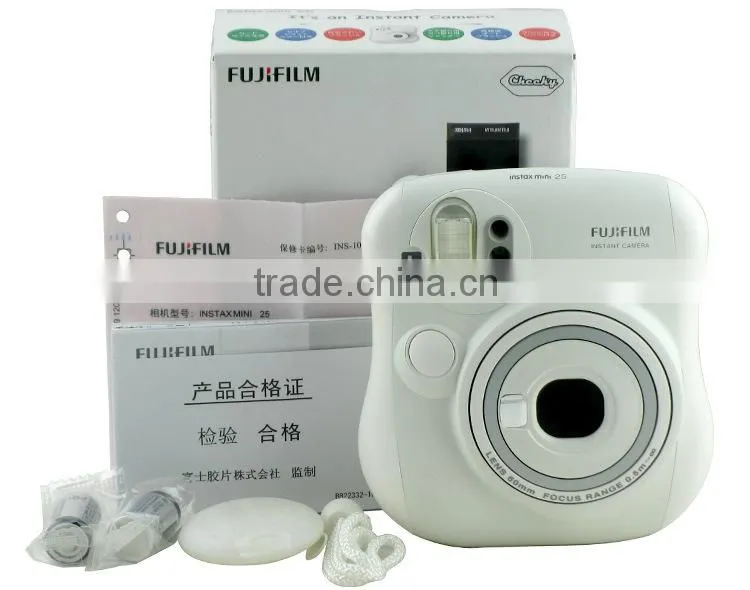 Fuji Mini 25 , Fujifilm Instax MINI 25 ,polaroid camera , mini25