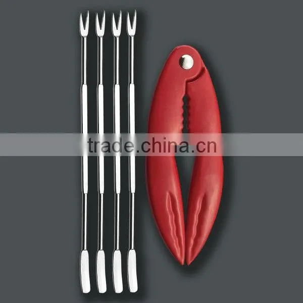 304 stainless steel Crab craker Seafood tools