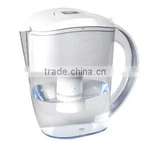 Houseold Pre-filtration water filter pitcher water filter jug water filter pot