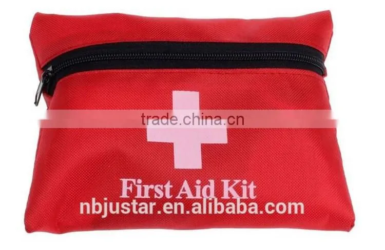Travel Outdoor Portable Waterproof Survival First Aid Kit