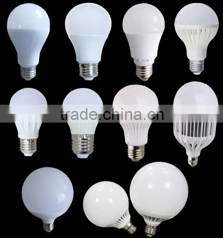 Cheapest Price High Quality 3w/5w/7w/9w/12w/18w/20w DC12V Led Bulb 2700K/6500K