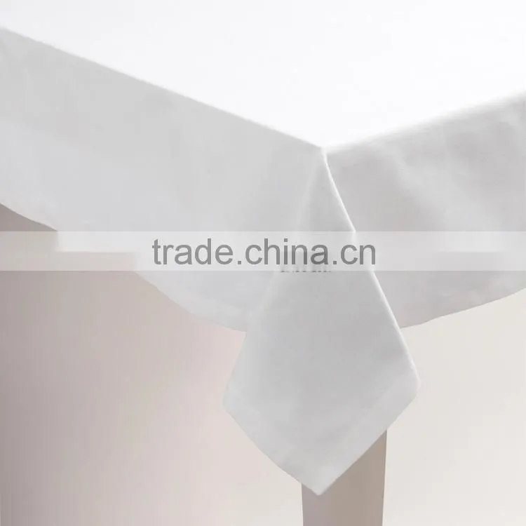 Wholesale luxury wedding table cloth