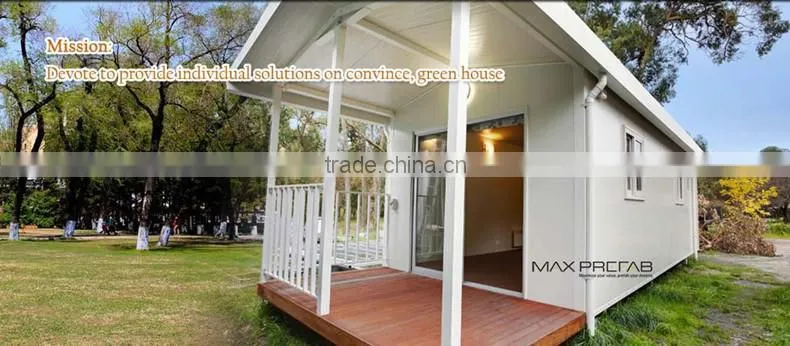 China prefab Container Villa house For Sale made in china