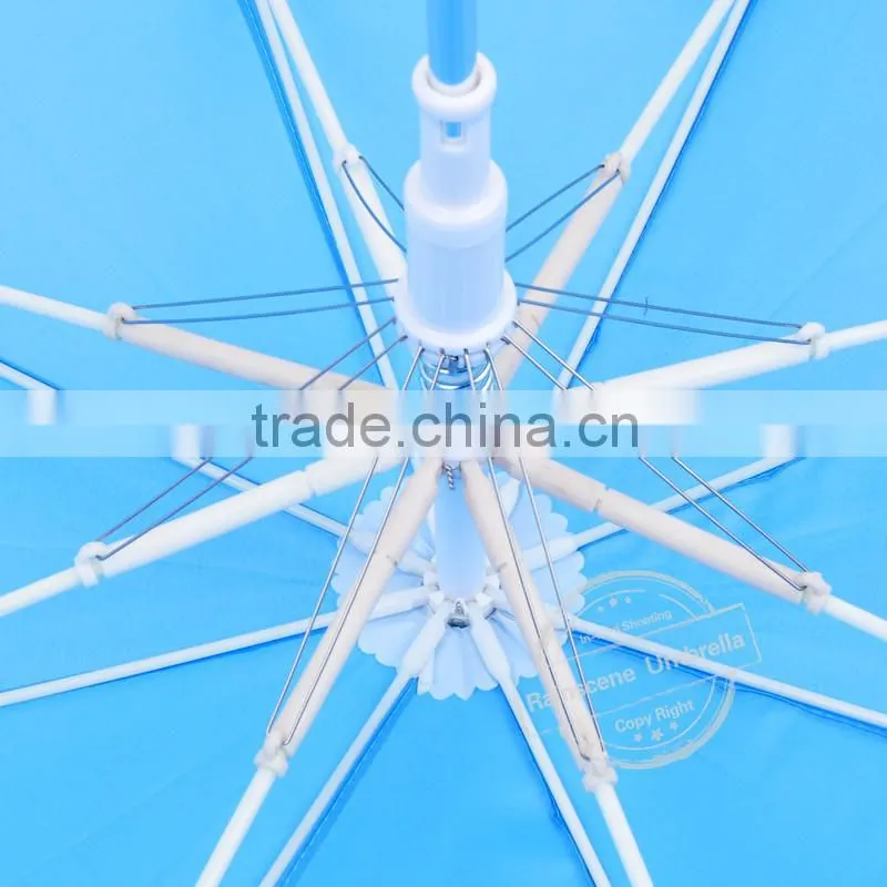 Popular Straight kid umbrella with auto open